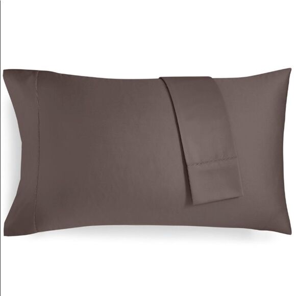 *Charter Club Damask " Stripe 100% Supima Cotton 550 TC Pillow Sham STANDARD - Picture 1 of 1